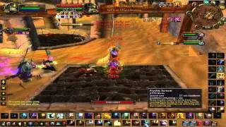 Chickenman Arena Game play [WoW]