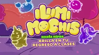 ILUMIMOCHIS - TODO LO QUE DEBES SABER DEL REGRESO DE LOS MOCHIS DE ALPINA 🐢