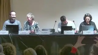 [21/01/2026] Sessió informativa avantprojecte de Meridiana entre Fabra i Puig i el pont de Sarajevo
