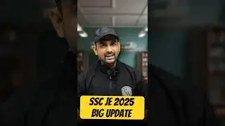 😱SSC JE BRO Eligibility 2025 | Diploma Eligible Without Experience! | #shorts #pw #sscjeeligibility