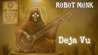 Robot Monk - Deja Vu (Official Audio)