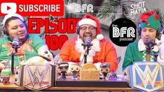 BFR #100: 100| John Cena last match| Candace Owens vs TPUSA| 100 more episodes| More Diddy