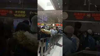 macao immigration #viral #travel