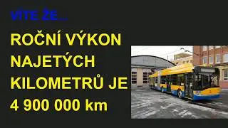 Top 5 zaj&iacute;mavost&iacute; o MHD Zl&iacute;n (DSZO)