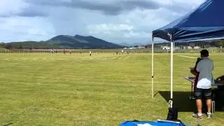 Mulgowie 100m Masters Gift