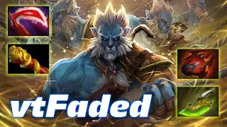 vtF&alpha;ded Phantom Lancer - Dota 2 Pro Gameplay [Watch & Learn]