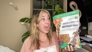 Обзор корма для собак Nature's Blend от Dr. Marty Pet's