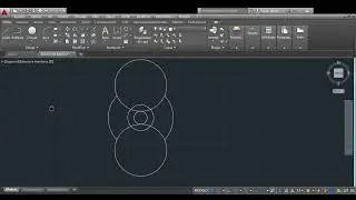 COMANDO RECORTAR - AUTOCAD