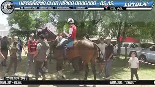 OSADO - Bragado - Bs.As. 23-11-25@fotochartloyola23
