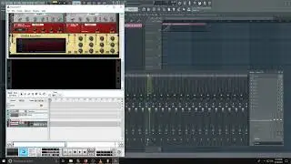 HOW TO REWIRE REASON TO FL STUDIO 2018! (USE MALSTROM AS VST)