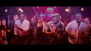 Da 5 Bloods dancing scene
