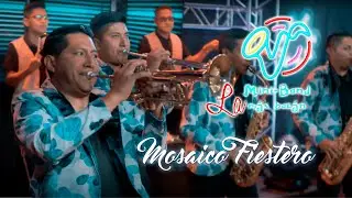 LA MINI BAND - MOSAICO FIESTERO (Official Video)