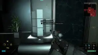 Deus Ex: Mankind Divided puzzle bureau PDG