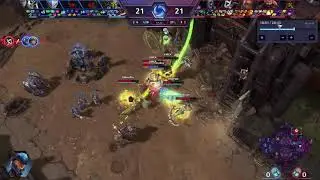 6 X-Strike Resets (Genji HoTS)