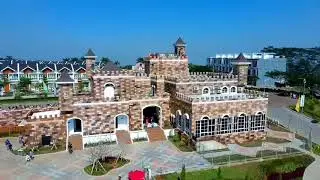 Citra garden city Drone footage
