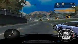 NFS MW Petersburg 1st Lap Online by Salvathore BMW