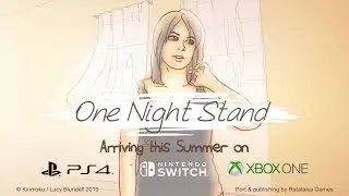 One Night Stand  - Announcement Trailer