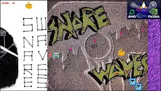 Snarewaves' Shooting Challenge episode