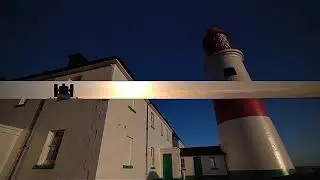 The Souter lighthouse