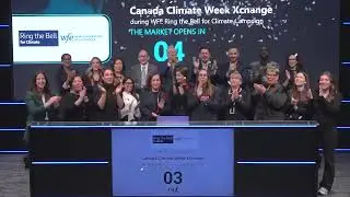 TMX Group Opens the Market Monday, November 10, 2025