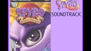 Spyro 4: Enter The Dragonfly Soundtrack Dragon Realms