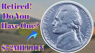 RARE 1987 Jefferson Nickel Error No One Checks For! -EASY $72MILLION COIN!!