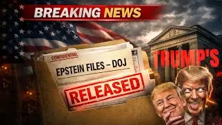 Epstein Files LEAKED: Powerful People in Panic&rdquo;🇱🇷