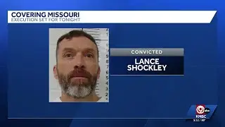 Lance Shockley executed for 2005 murder of Missouri state trooper Carl Graham