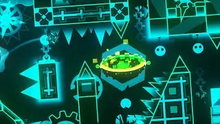 The Ultimate Phase (RTX: ON) - Без ЛДМ в Отличном Качестве (4K, 60фпс) - Geometry Dash