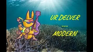 UR Delver // Modern // League 10 // In Defense of Spellstutter Sprite