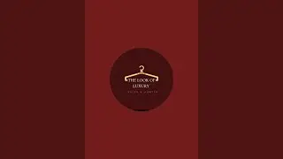 The Look of Luxury ¹³⁵⁶ is live