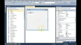 Hallo Welt in Visual Studio