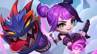 Cuplikan gameplay tharz MC gogo terbaru
