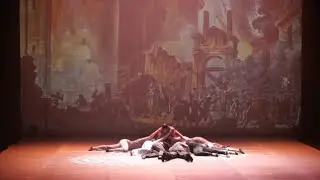Ordinary coreografia: Raizes do Iluminismo 