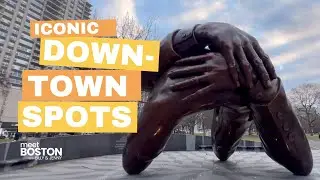 ICONIC DOWNTOWN BOSTON SPOTS YOU MUST CHECK OUT IF YOU'RE VISITING THE CITY