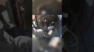 HVAC Troubleshooting: Pressure switch wire fix! No heat easy fix