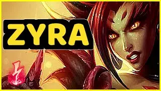 Zyra killed Bel'Veth