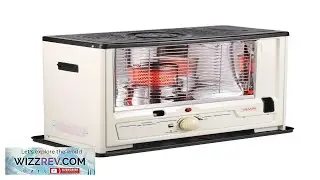 VEVOR 10000 BTU Indoor & Outdoor Kerosene Heater Portable Space Heater