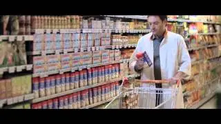Spot Conad Bassi e Fissi 2013 con Roberto Di Paola