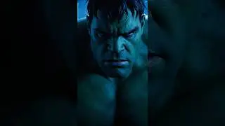 Sadness the hulk #SadHulk #EmotionalStory #ShortFilm #HulkFeels