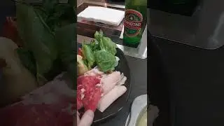 Hot Pot in Boynton Beach.  Great Chinese food.