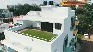 Touring an Exquisite Minimalist Villa | Studio 69 Architects