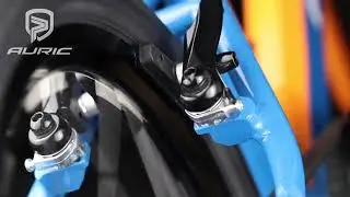 New Belt Drive Bike 2020 Style