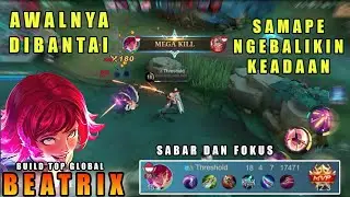 INI YANG HARUS DILAKUKAN KETIKA AWALNYA KALAH SAMPE NGEBALIKIN KEADAAN!