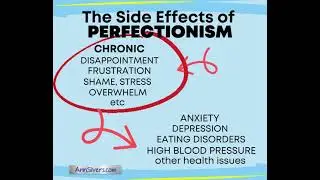 Negative Side Effects of Toxic Perfectionism