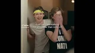 Isak Bech N&aelig;sheim & Even Valtersen edit