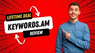 Keywords.am Review | keywords.am Lifetime Deals (Appsumo)