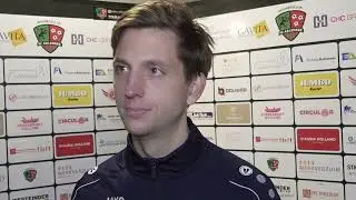 FCA - Castricum videoverslag met de trainer van FC Aalsmeer Erwin Tump