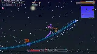 Beating da Storm Weaver :D