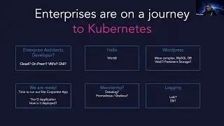 Logging in Kubernetes